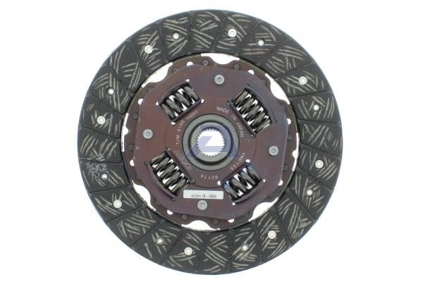 Aisin DE-VW04 Clutch disc DEVW04: Buy near me in Poland at 2407.PL - Good price!