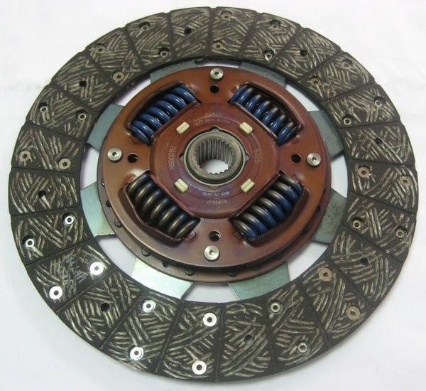 General Motors 90125392 Clutch disc 90125392: Buy near me at 2407.PL in Poland at an Affordable price!