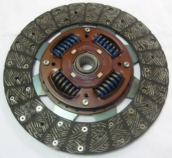 Fiat/Alfa/Lancia 7619343 Clutch disc 7619343: Buy near me in Poland at 2407.PL - Good price!