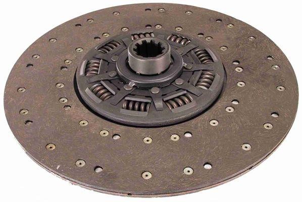 Renault 74 20 927 842 Clutch disc 7420927842: Buy near me in Poland at 2407.PL - Good price!