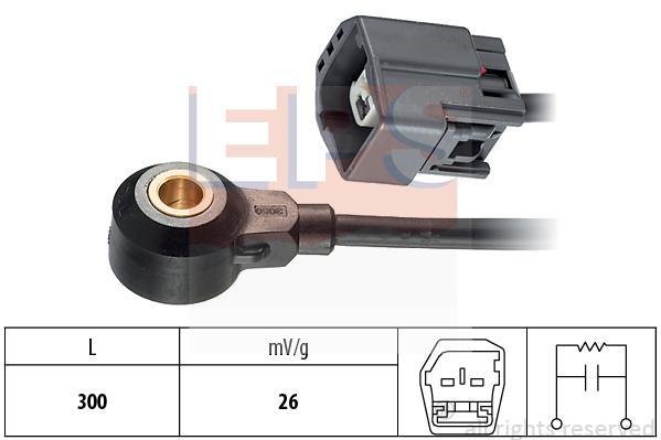 Eps 1.957.105 Knock sensor 1957105: Buy near me in Poland at 2407.PL - Good price!