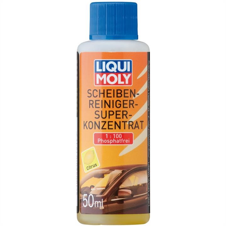 Summer windshield washer fluid, concentrate, 1:100, Citrus, 0,05l Liqui Moly 1517