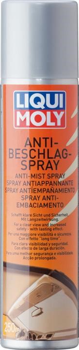 Liqui Moly 7576 Przeciw parowaniuLiqui Moly Anti Beschlag Spray, 250 ml 7576: Dobra cena w Polsce na 2407.PL - Kup Teraz!