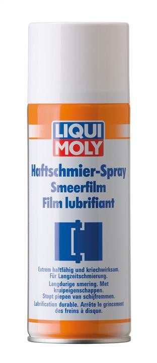 Liqui Moly 7607 Klej w sprayu Liqui Moly Haftschmier Spray, 50 ml 7607: Dobra cena w Polsce na 2407.PL - Kup Teraz!