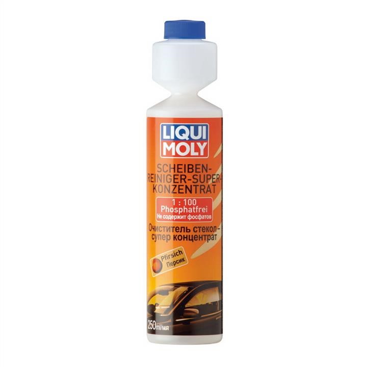 Liqui Moly 7610 Summer windshield washer fluid, concentrate, 1:100, 0,25l 7610: Buy near me in Poland at 2407.PL - Good price!