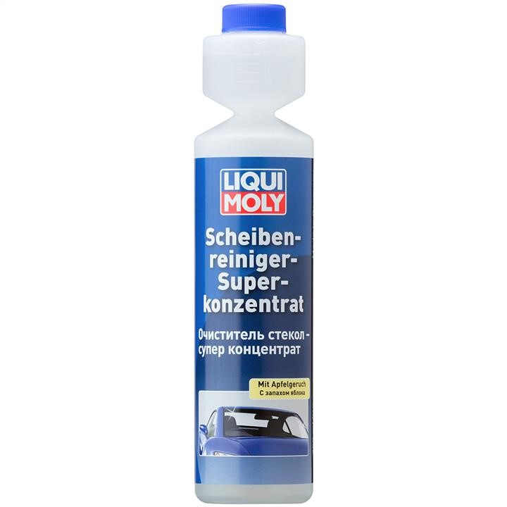 Liqui Moly 7611 Summer windshield washer fluid, concentrate, 1:100, Apple, 0,25l 7611: Buy near me in Poland at 2407.PL - Good price!