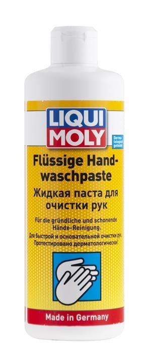 Liqui Moly 8053 Płynna pasta do mycia rąk, 500 ml 8053: Dobra cena w Polsce na 2407.PL - Kup Teraz!