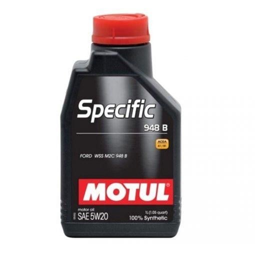 Motul 106317 Engine oil Motul Specific 948B 5W-20, 1L 106317: Buy near me at 2407.PL in Poland at an Affordable price!