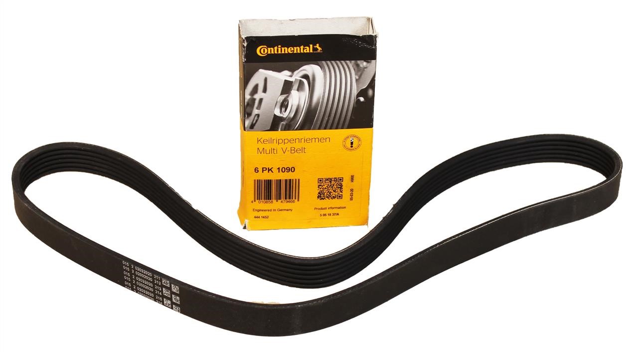 Buy Contitech 6PK1090 at a low price in Poland!