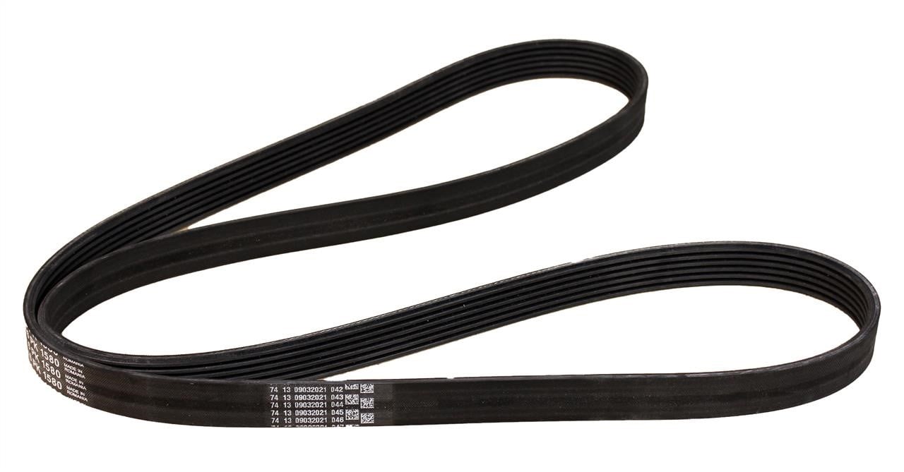 Contitech 6PK1580 V-ribbed belt 6PK1580 6PK1580: Buy near me in Poland at 2407.PL - Good price!
