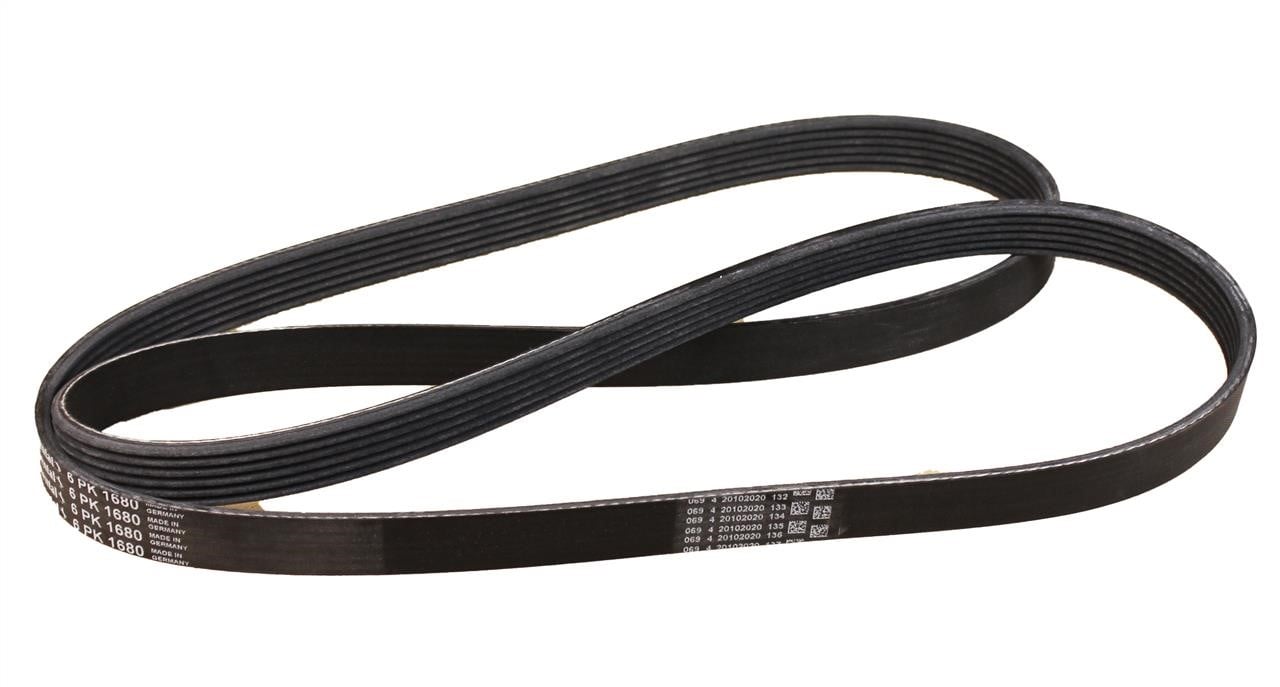 Contitech 6PK1680 V-ribbed belt 6PK1680 6PK1680: Buy near me in Poland at 2407.PL - Good price!