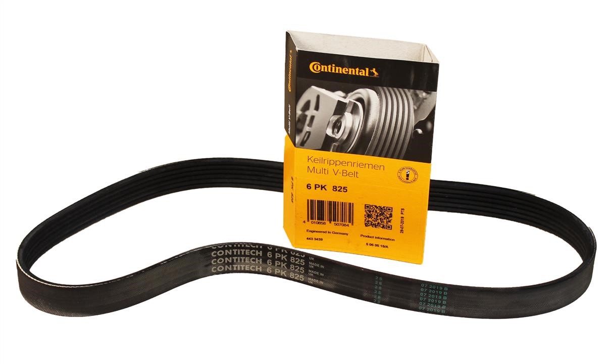Buy Contitech 6PK825 at a low price in Poland!