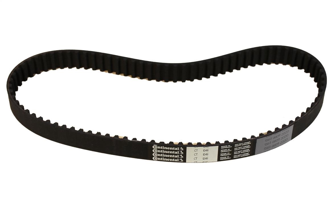 Contitech CT1046 Timing belt CT1046: Buy near me in Poland at 2407.PL - Good price!