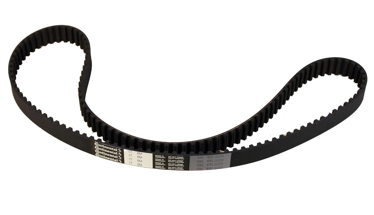 Contitech CT1054 Timing belt CT1054: Buy near me in Poland at 2407.PL - Good price!
