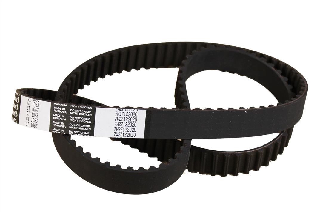 Contitech CT1063 Timing belt CT1063: Buy near me in Poland at 2407.PL - Good price!