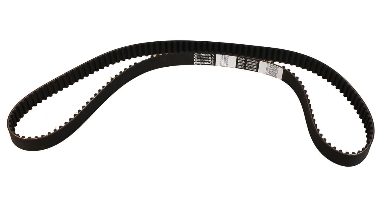 Contitech CT1138 Timing belt CT1138: Buy near me in Poland at 2407.PL - Good price!