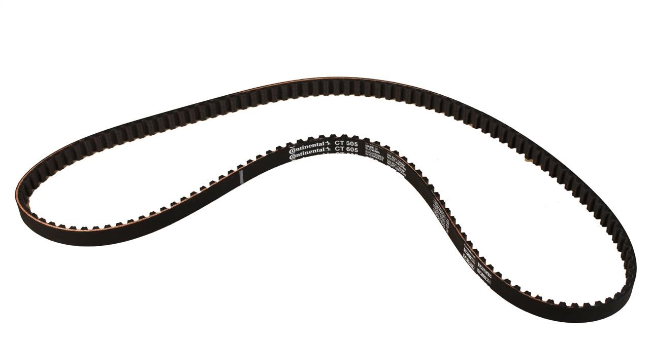 Contitech CT605 Timing belt CT605: Buy near me in Poland at 2407.PL - Good price!