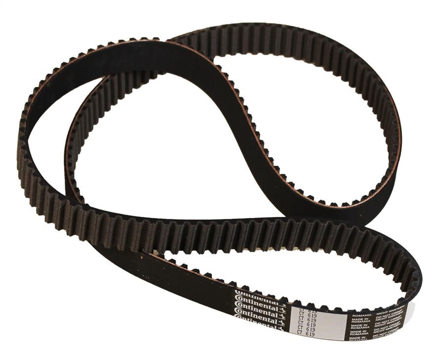 Contitech CT619 Timing belt CT619: Buy near me in Poland at 2407.PL - Good price!