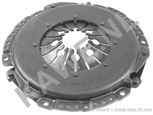 Kawe 5941 Clutch thrust plate 5941: Buy near me in Poland at 2407.PL - Good price!
