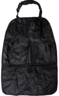 Carface DO CF13784 Seat-back Storage Pocket, black DOCF13784: Buy near me at 2407.PL in Poland at an Affordable price!