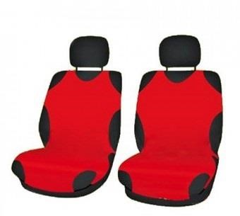 Elegant EL 105 251 Pokrywa przedniego siedzenia Maxi bez zagłówka, czerwony, 2 szt. EL105251: Atrakcyjna cena w Polsce na 2407.PL - Zamów teraz!