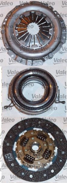 Valeo PHC TYK-051 Clutch kit TYK051: Buy near me at 2407.PL in Poland at an Affordable price!