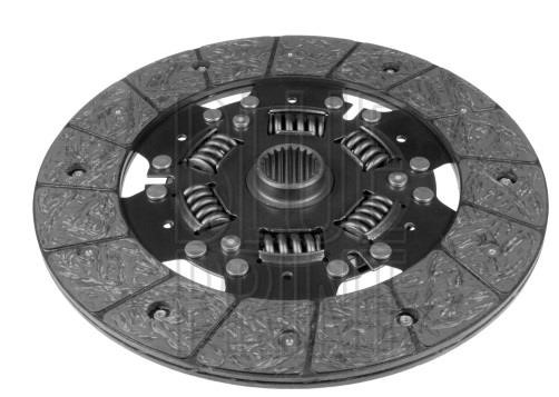 Valeo PHC TY-17 Clutch disc TY17: Buy near me in Poland at 2407.PL - Good price!