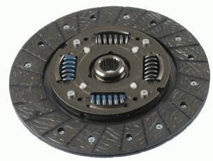 Valeo PHC HD-79 Clutch disc HD79: Buy near me in Poland at 2407.PL - Good price!