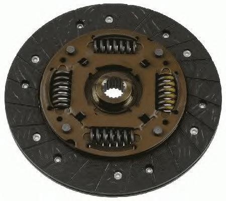 Valeo PHC DW-46 Clutch disc DW46: Buy near me at 2407.PL in Poland at an Affordable price!