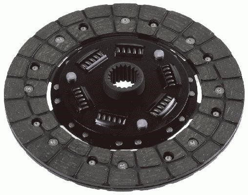 Valeo PHC DH-21 Clutch disc DH21: Buy near me in Poland at 2407.PL - Good price!