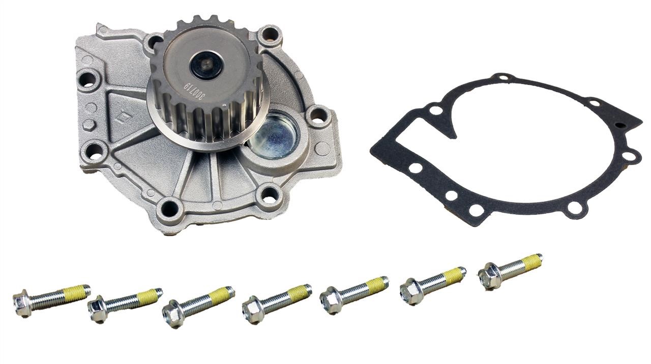 Dolz R304 Water pump R304: Buy near me in Poland at 2407.PL - Good price!