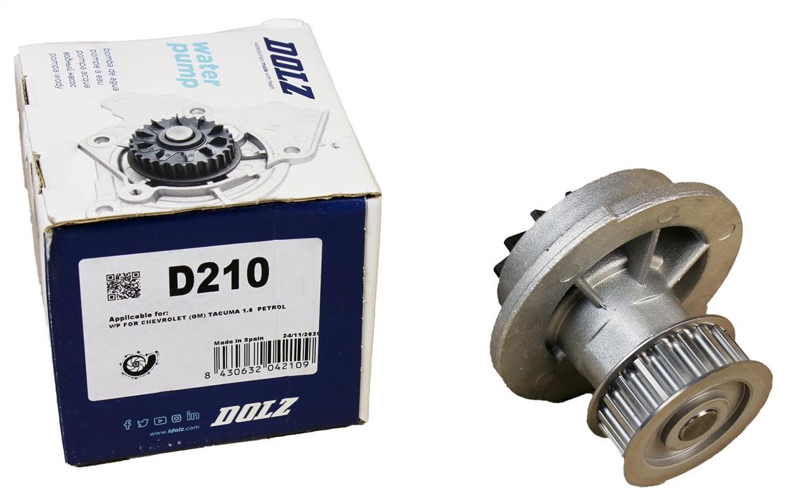 Buy Dolz D210 at a low price in Poland!