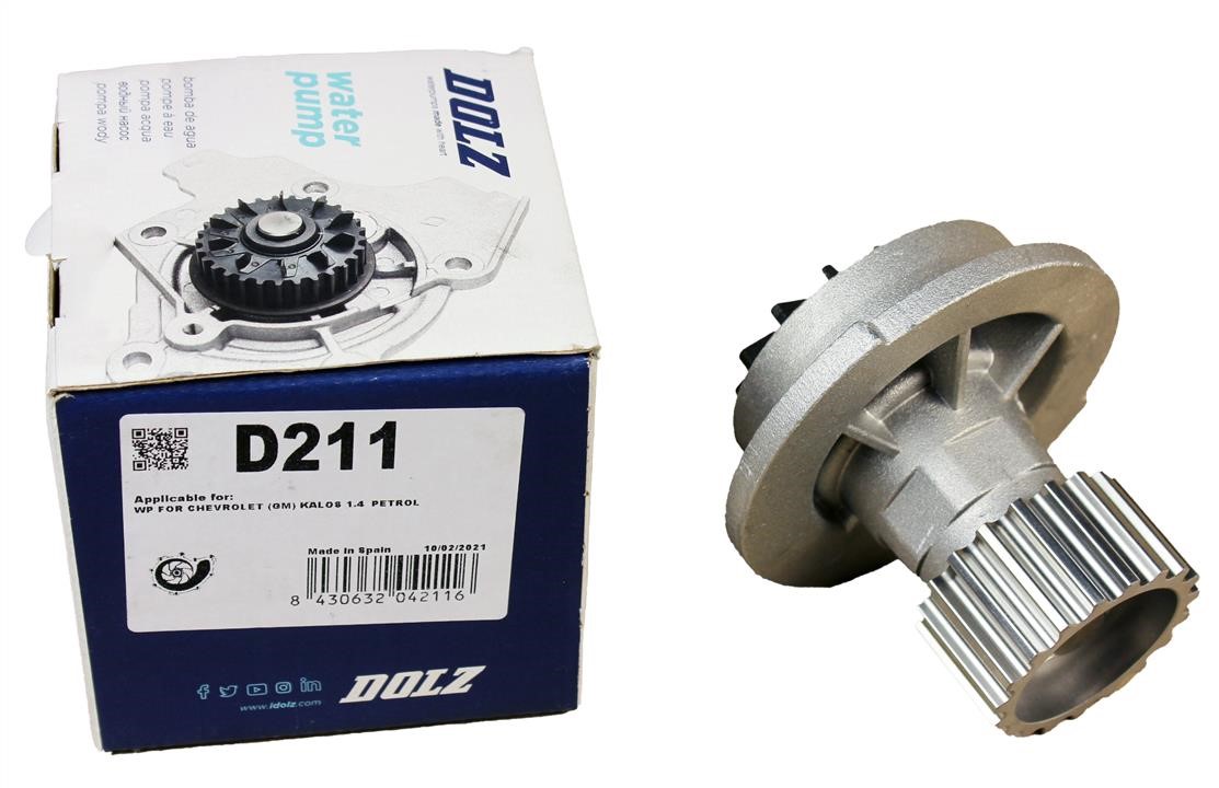 Buy Dolz D211 at a low price in Poland!