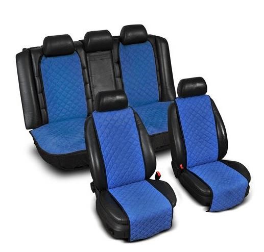 AVTM ALC0011 Seat cover narrow (set) without logo, blue ALC0011: Buy near me in Poland at 2407.PL - Good price!