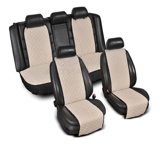 AVTM ALC0035 Seat cover narrow (set) without logo, ivory ALC0035: Buy near me in Poland at 2407.PL - Good price!