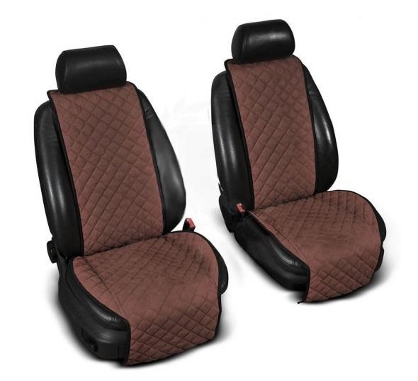 AVTM ALC0053 Seat cover wide (1+1) without logo, brown ALC0053: Buy near me in Poland at 2407.PL - Good price!