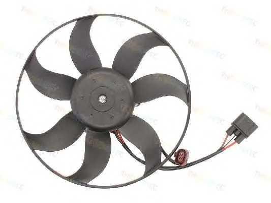 VAG 1K0 959 455 DT Radiator fan 1K0959455DT: Buy near me in Poland at 2407.PL - Good price!
