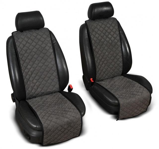 AVTM ALC0005 Seat cover narrow (1+1) without logo, dark grey ALC0005: Buy near me in Poland at 2407.PL - Good price!