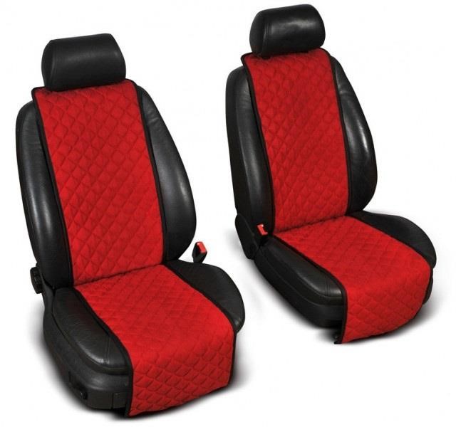 AVTM ALC0021 Seat cover narrow (1+1) without logo, red ALC0021: Buy near me in Poland at 2407.PL - Good price!