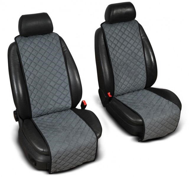AVTM ALC0013 Seat cover narrow (1+1) without logo, grey ALC0013: Buy near me in Poland at 2407.PL - Good price!