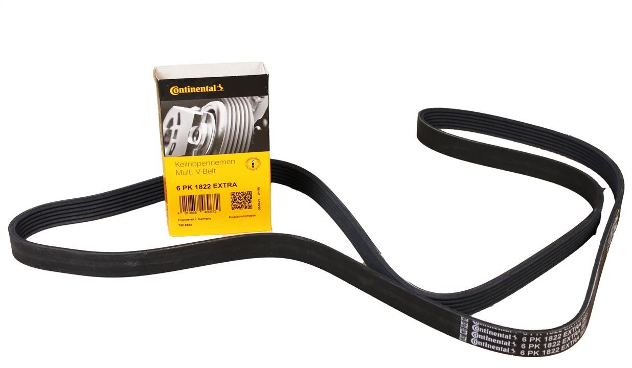 Buy Contitech 6PK1822 EXTRA at a low price in Poland!
