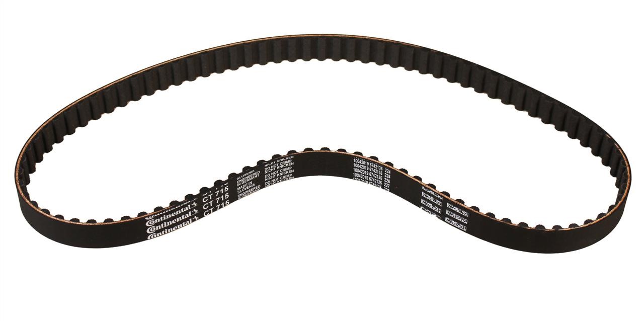 CT715 Contitech Zahnriemen
