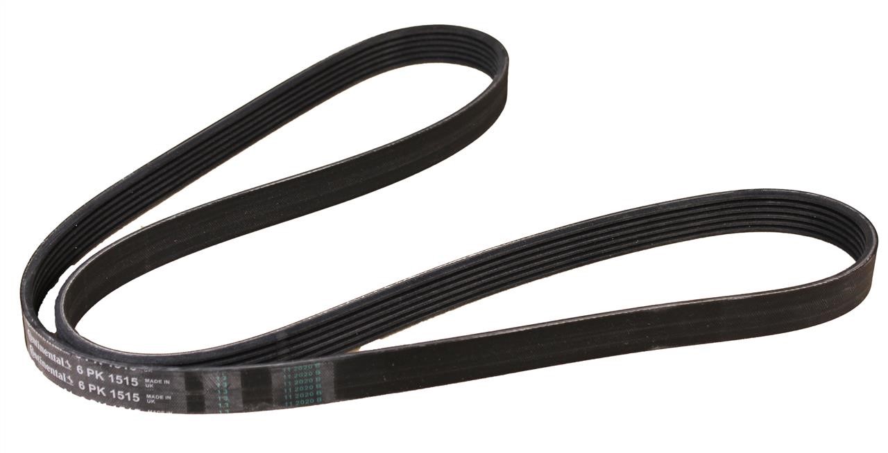 Contitech 6PK1515 V-ribbed belt 6PK1515 6PK1515: Buy near me at 2407.PL in Poland at an Affordable price!