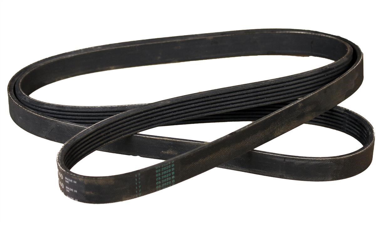 Contitech 6PK2040 V-ribbed belt 6PK2040 6PK2040: Buy near me in Poland at 2407.PL - Good price!
