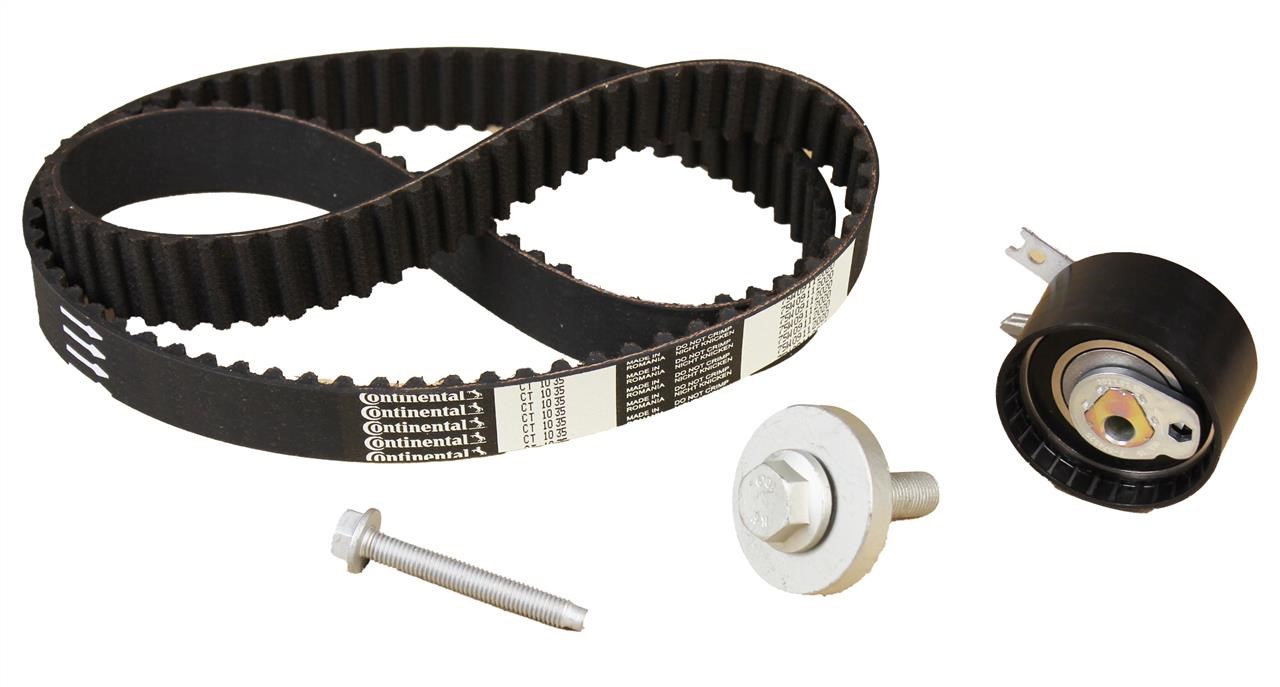  CT1035K1 Timing Belt Kit CT1035K1: Buy near me in Poland at 2407.PL - Good price!