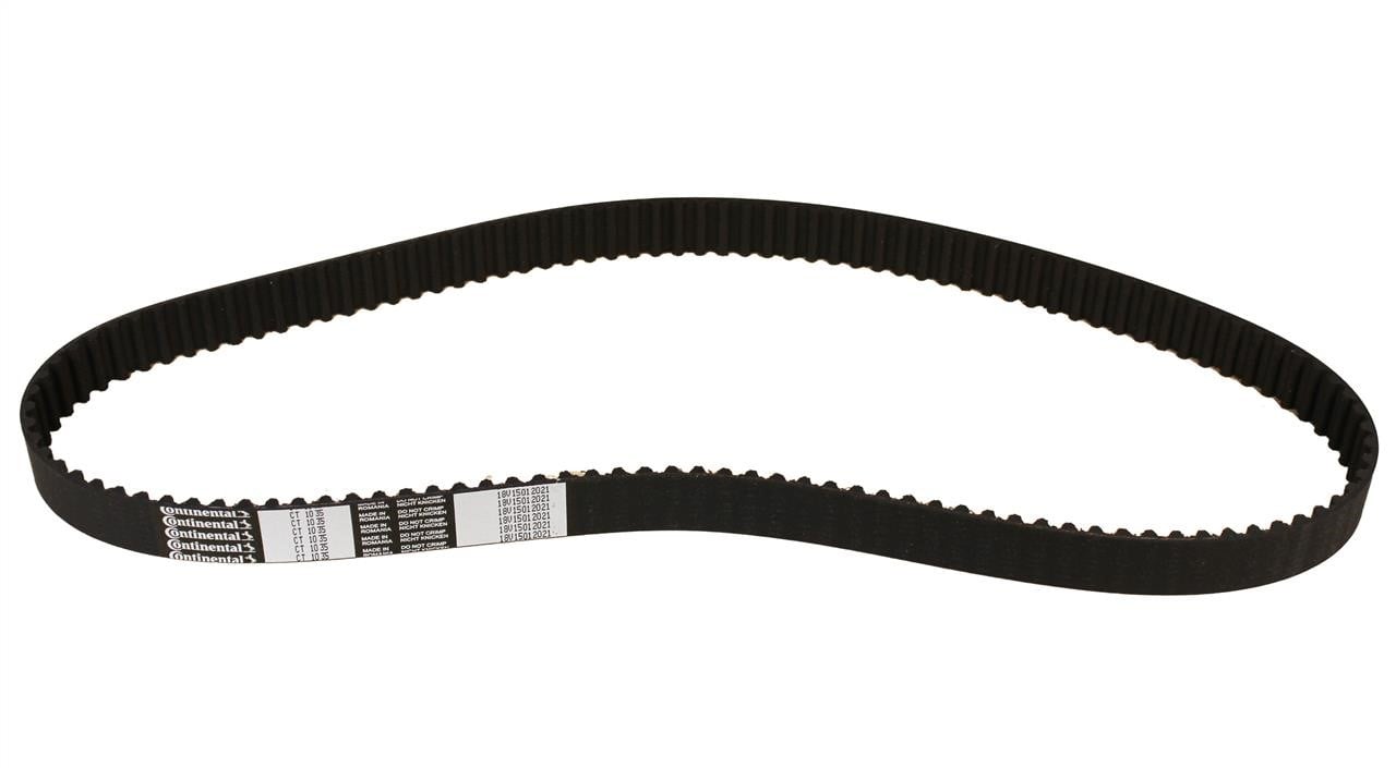 Contitech CT1035 Timing belt CT1035: Buy near me in Poland at 2407.PL - Good price!