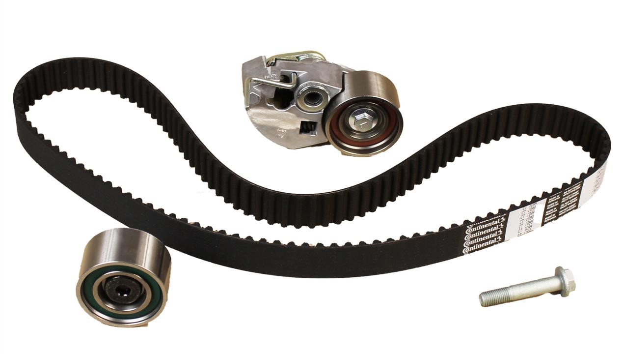 Contitech CT1099K2 Timing Belt Kit CT1099K2: Buy near me at 2407.PL in Poland at an Affordable price!