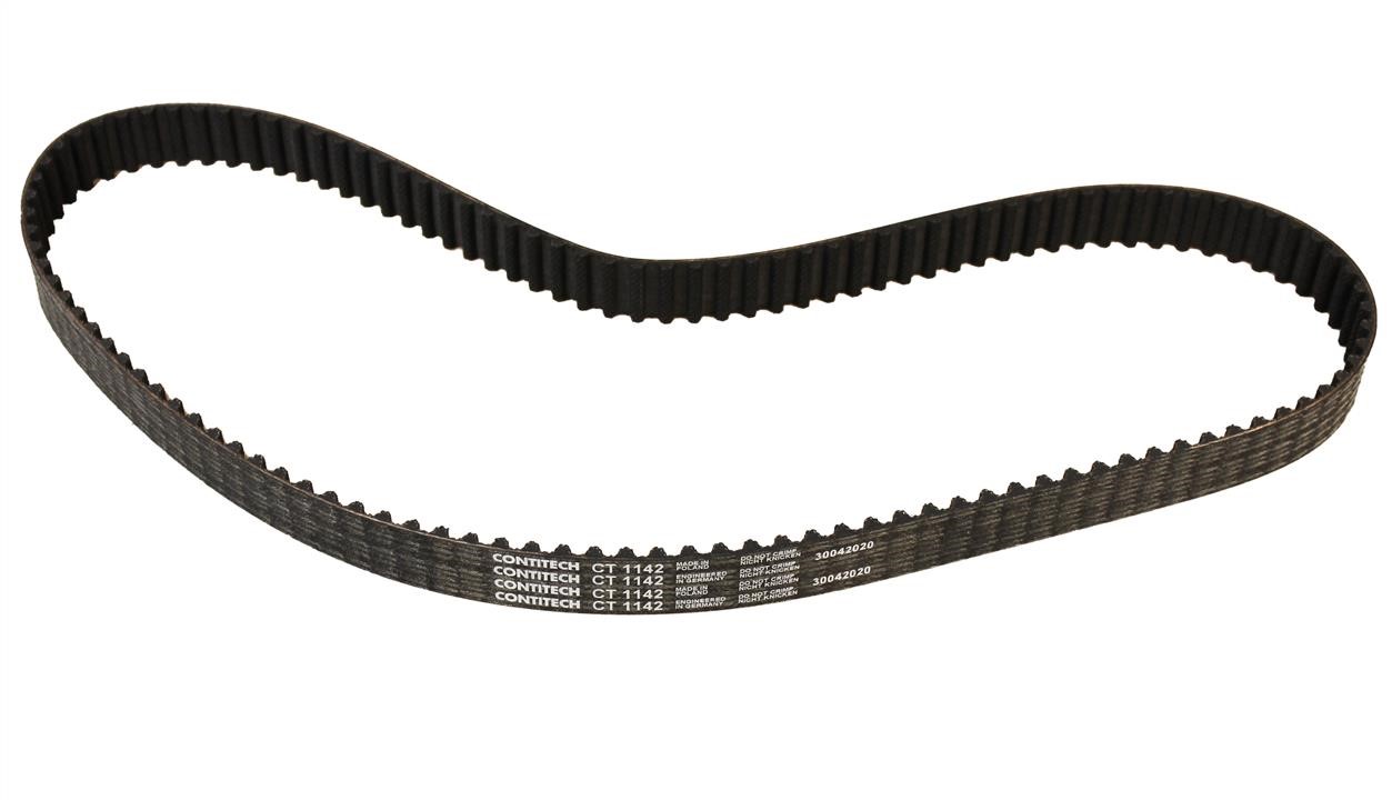Contitech CT1142 Timing belt CT1142: Buy near me in Poland at 2407.PL - Good price!