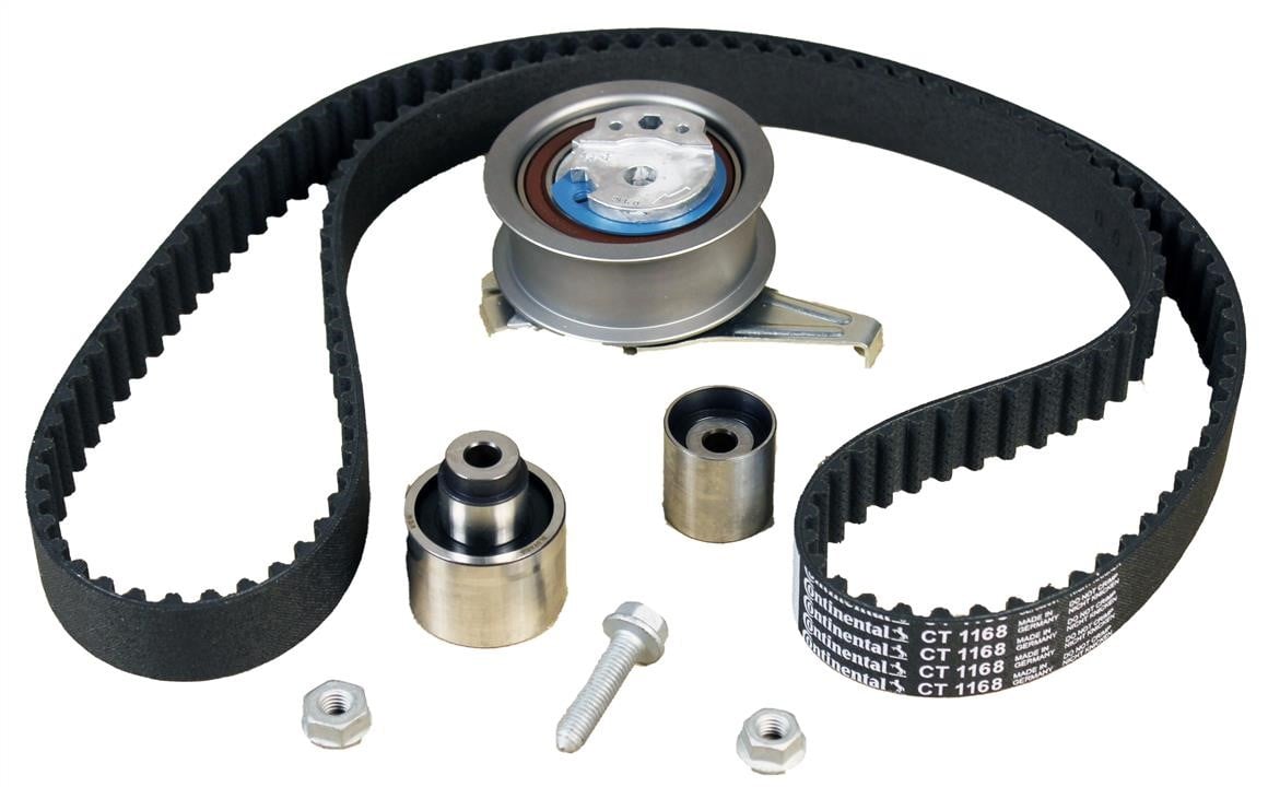 Contitech CT1168K1 Timing Belt Kit CT1168K1: Buy near me at 2407.PL in Poland at an Affordable price!