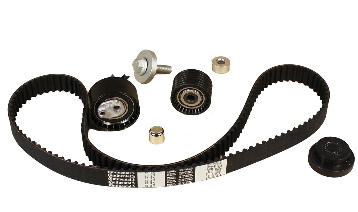 Contitech CT1179K4 Timing Belt Kit CT1179K4: Buy near me in Poland at 2407.PL - Good price!